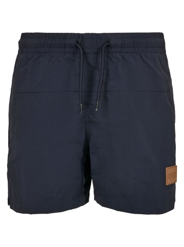 Urban Classics Badeshorts in blau