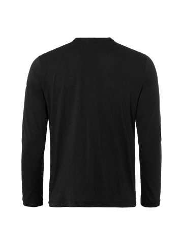 Vaude Sveit LS Shirt II in Schwarz
