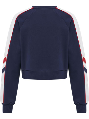 Hummel Hummel Sweatshirt Raglanärmel Hmlic Damen in PEACOAT