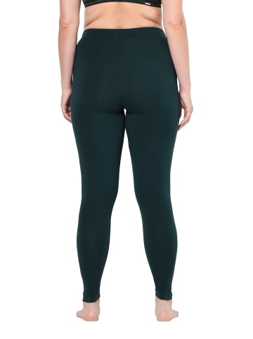 Ulla Popken Hosen in mitternachtsgrün