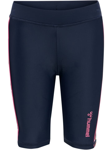 Hummel Hummel Swim Kurze Hose Hmltarni Schwimmen Mädchen in BLACK IRIS