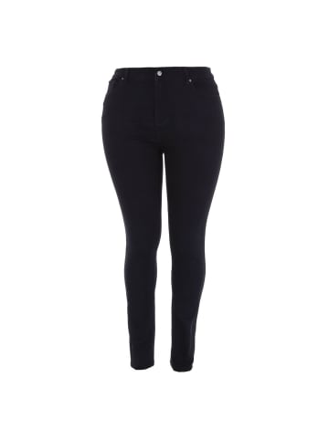 Ital-Design Jeans in Schwarz