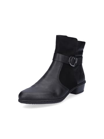 rieker Stiefelette in schwarz