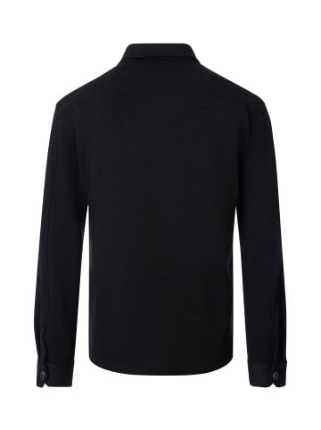 Venti Hemdjacke in Schwarz