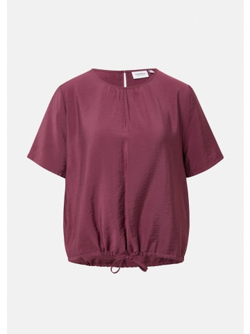 comma Bluse in 4916_bordeaux