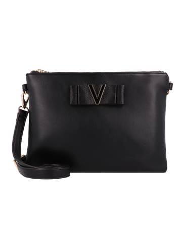 Valentino Whitney Clutch Tasche 25 cm in nero