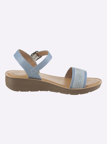 WITT WEIDEN Sandalette in eisblau