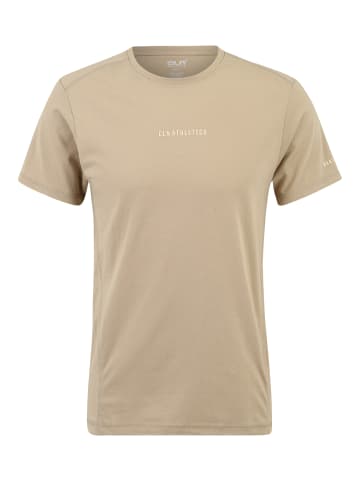 CLN Athletics T-Shirt Challenge in beige