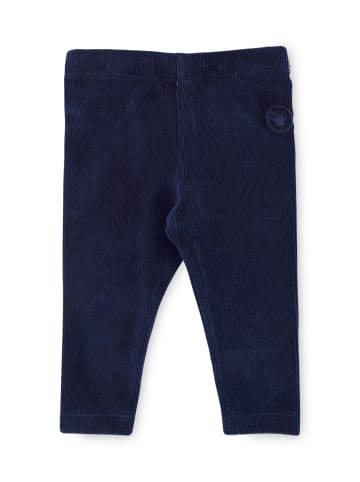 Sigikid Stretchcord Leggings in blau