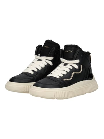 Geox Sneaker Schwarz