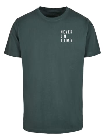 Mister Tee Mister Tee T-Shirts in bottlegreen