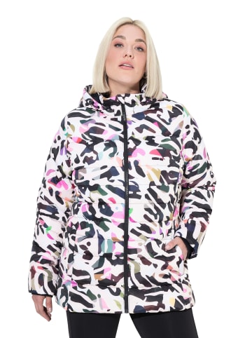 Ulla Popken Steppjacke in hell beige