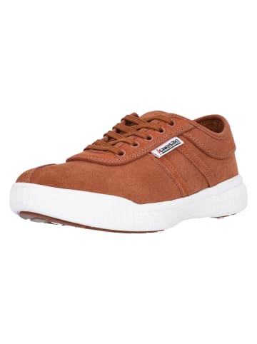 Kawasaki Sneaker Suede in 5069 Adobe