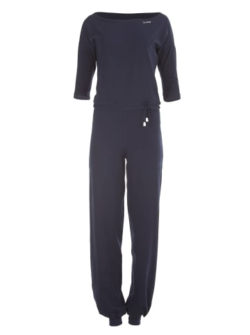 Winshape 3/4-Arm-Jumpsuit WJS2 in night blue