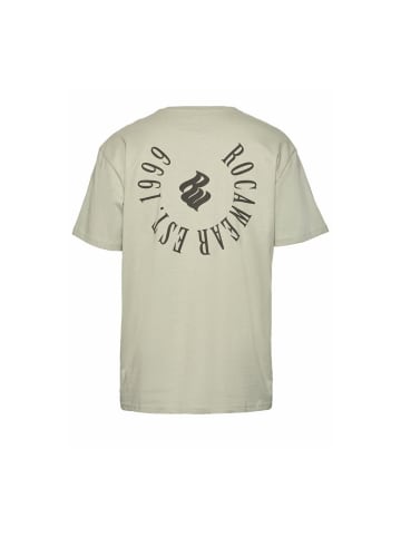 Rocawear T-Shirt "Rocawear Typo T-Shirt" in Grün
