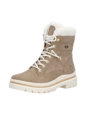remonte Schnürboots in Braun