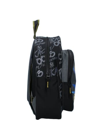 Pokémon Kinder Rucksack mit Vortasche | Pokemon | 31 x 26 x 12 cm | Tasche