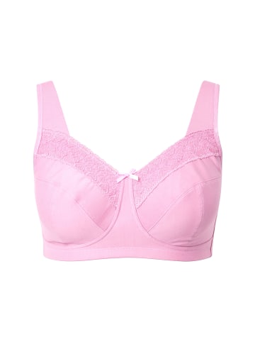 Ulla Popken Entlastungs-BH in altrosa