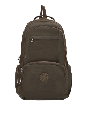 Mindesa Rucksack in Coffee