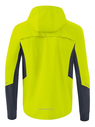 erima Kinder Racing Jacke in primrose