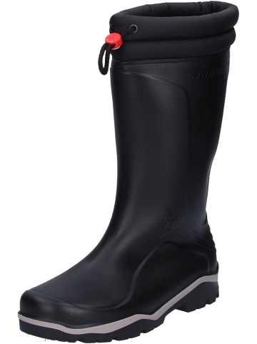 Dunlop Winterstiefel Blizzard in schwarz in schwarz