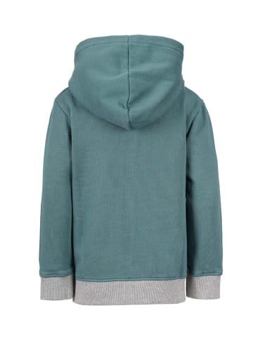 Band of Rascals Kapuzenjacke " Basic " in sage