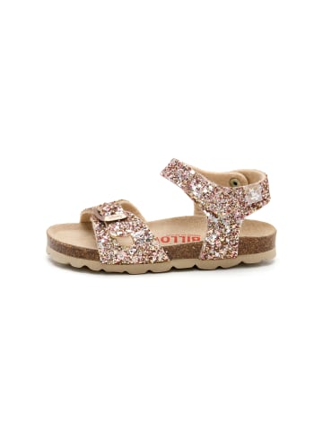 Sandaletten  in pink