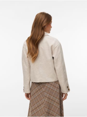 Vero Moda Jacke in Silver Mink