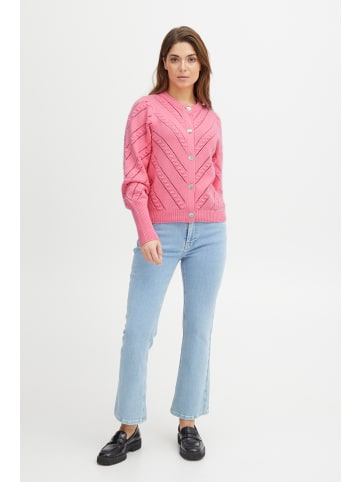 Pulz PZAmy Feminine Silhouette in Pink Carnation