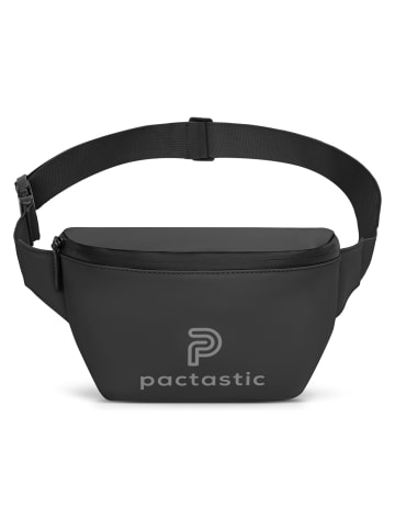 Pactastic Urban Collection Gürteltasche 21 cm in black