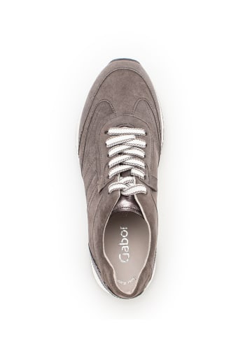 Gabor Fashion Sneaker low in Grau