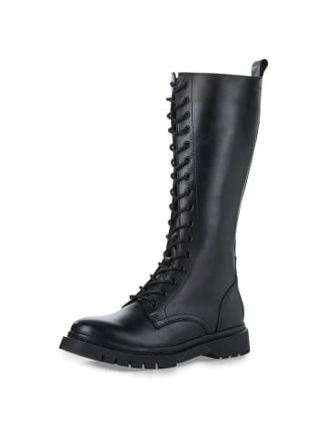 Tamaris Schaftstiefel in schwarz