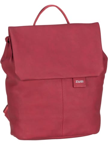 Zwei Rucksack / Backpack Mademoiselle MR8 in Lipstick