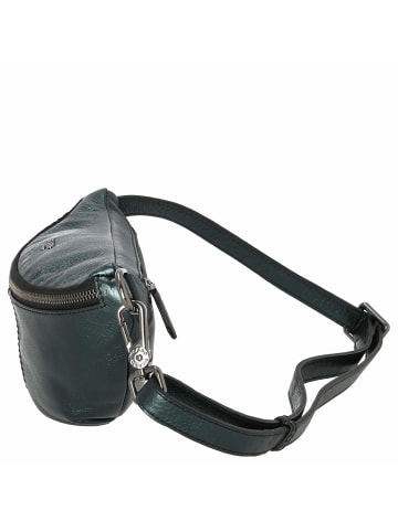 PICARD Mellica - Gürteltasche 28 cm Rindsleder in smaragd