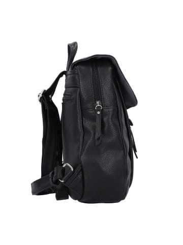 Gabor Mina City Rucksack 21 cm in black