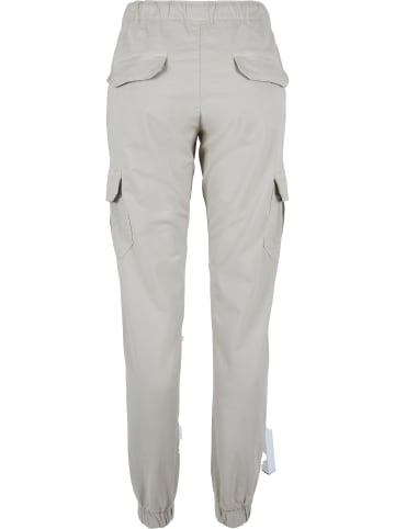 Urban Classics Cargo Trousers in concrete