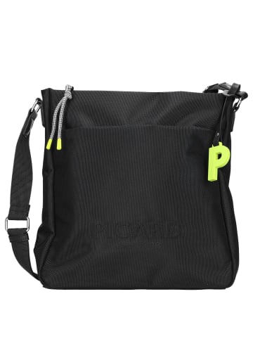 PICARD Lucky One - Umhängetasche 28 cm (black) in schwarz