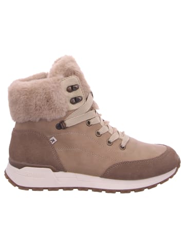 Rieker Evolution Boots in braun