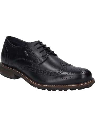 Josef Seibel Halbschuh Jasper in schwarz