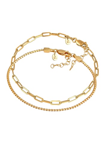 Elli für Erwachsene in silber