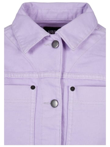 Urban Classics Leichte Jacken in lilac