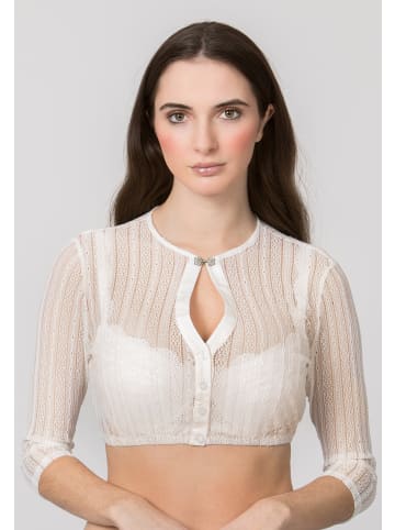 Stockerpoint Stockerpoint Dirndlbluse Alissia in creme