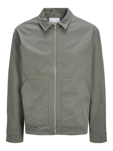 Jack & Jones Hemdjacke in Agave Green
