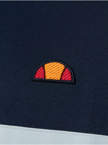 ellesse Sweatjacke Rimini in marine ecru - 0003