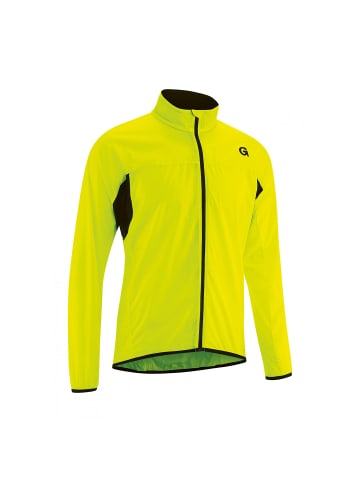 Gonso Bike Windjacke Serru in Gelb
