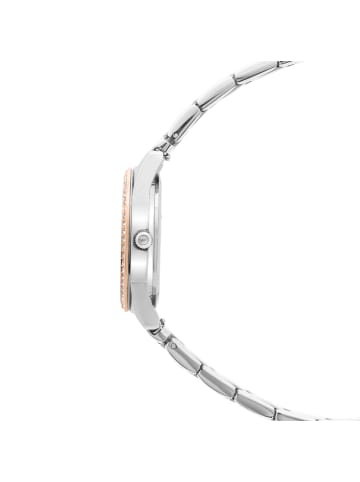 Tamaris Armbanduhr Modern Classic in silber