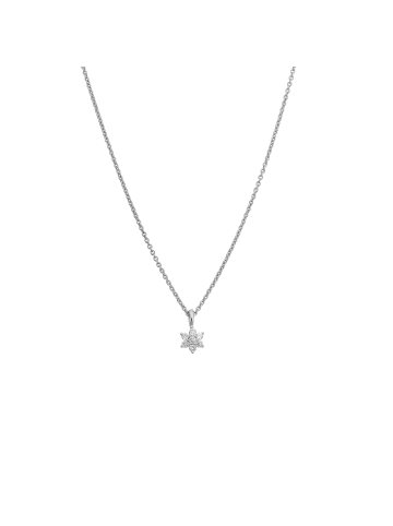 Lyomi 585/- Gold in weiß