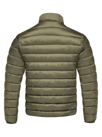 Amaci&Sons Steppjacke CHANDLER in Olive