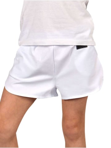 Kmisso Shorts in Weiß