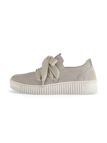 Gabor Sneaker low in beige